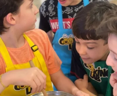 Desenvolvimento Socioemocional e Culinária: Tecendo Laços através da Arte de Cozinhar