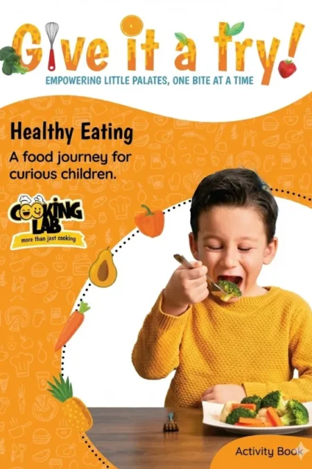 Educação infantil Programa Give it a Try