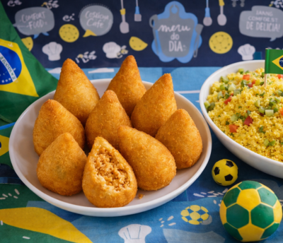 13/6 Copa do Mundo Brasil x Marrocos