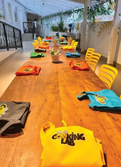 Aprendizado em sala de aula