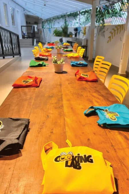 Aprendizado em sala de aula