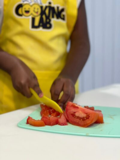 Férias de Julho: Estúdio Criativo de Culinária & Artes