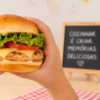3/10: Dia das Crianças - Hamburgueria Divertida